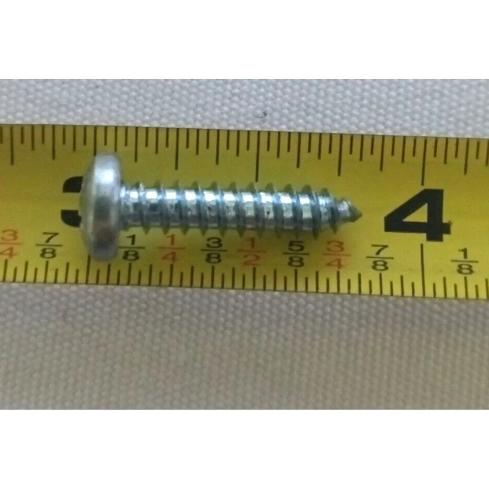 Phillips‎ Pan Head #6 x 3/4